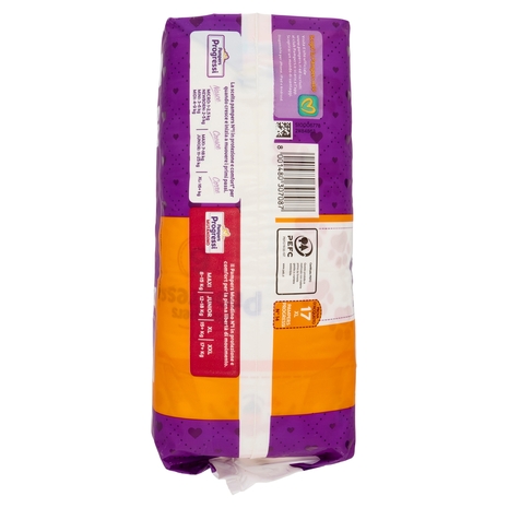 Pampers Progressi XL 17 pz